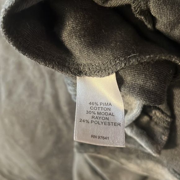 J. Jill - Pure Jill Velour A-Line Dress - Picture 4 of 5